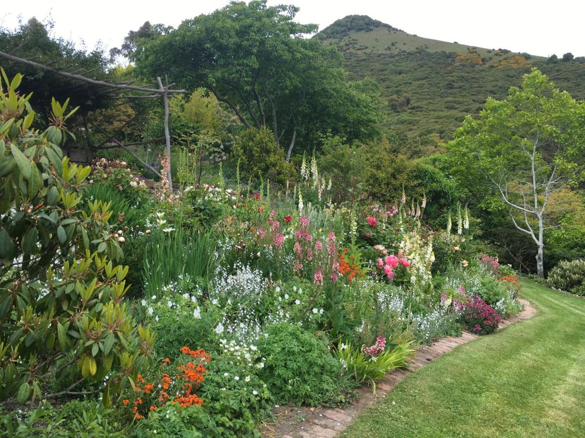 Hereweka Garden Retreat Dunedin Zewnętrze zdjęcie